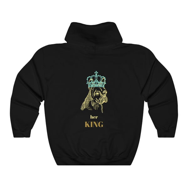 King Hooded Sweatshirt