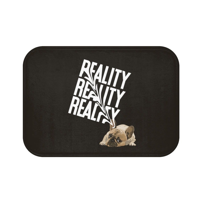 Reality Bath Mat