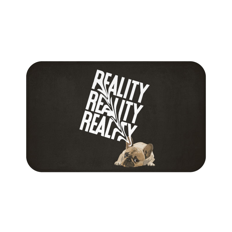 Reality Bath Mat