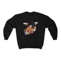 Cute Dog Crewneck Sweatshirt - Sinna Get