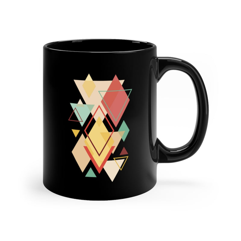 Geometric Mug 