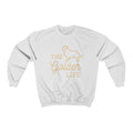 The golden Life Crewneck Sweatshirt