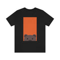 Hidden Bear Jersey T Shirt - Sinna Get