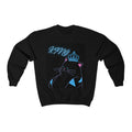 King Cat Crewneck Sweatshirt