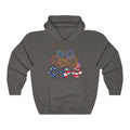 Paw Celebration Hooded Sweatshirt