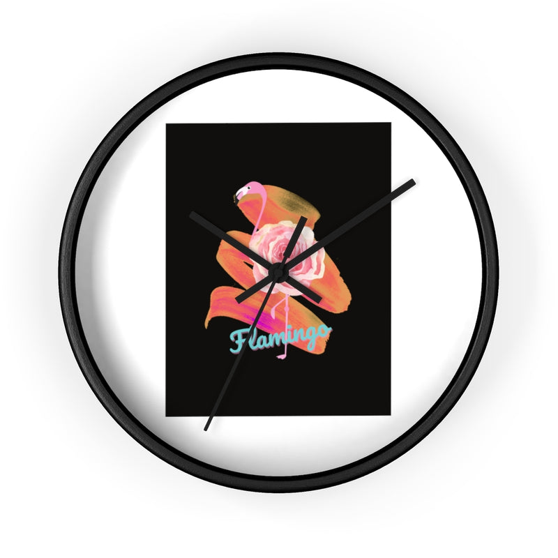 Flamingo Wall clock - Sinna Get