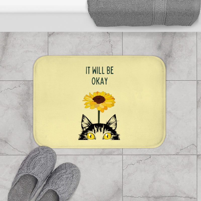 It will be okay Bath Mat