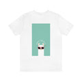 Alpaca Jersey T Shirt - Sinna Get