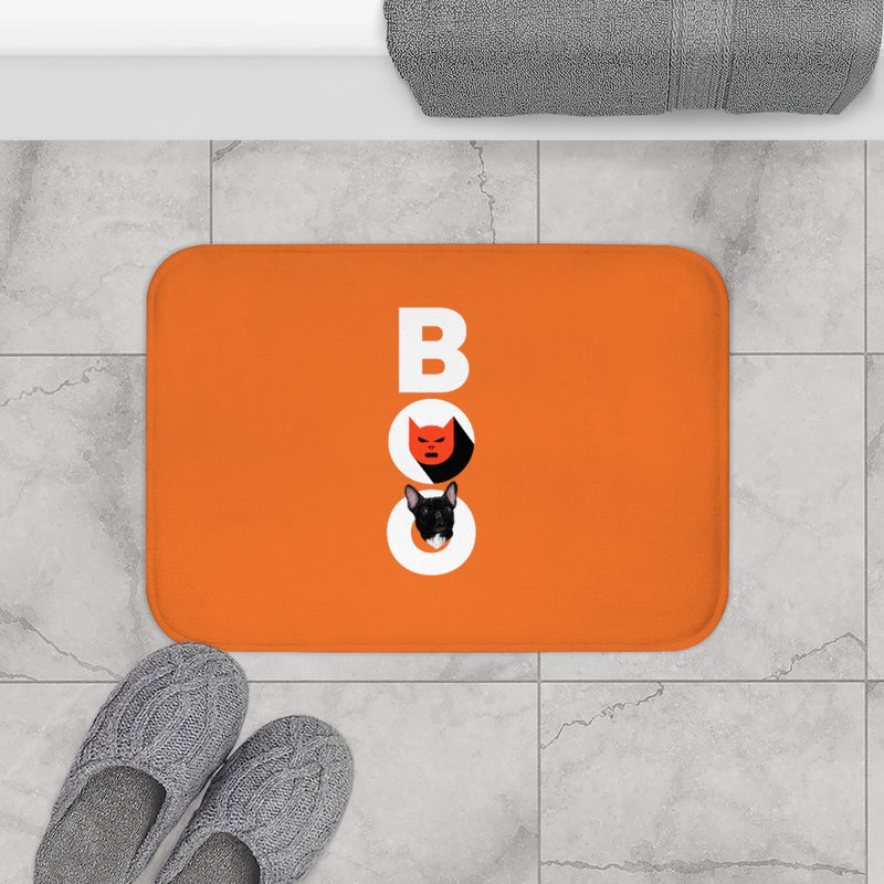 Boo Bath Mat - Sinna Get