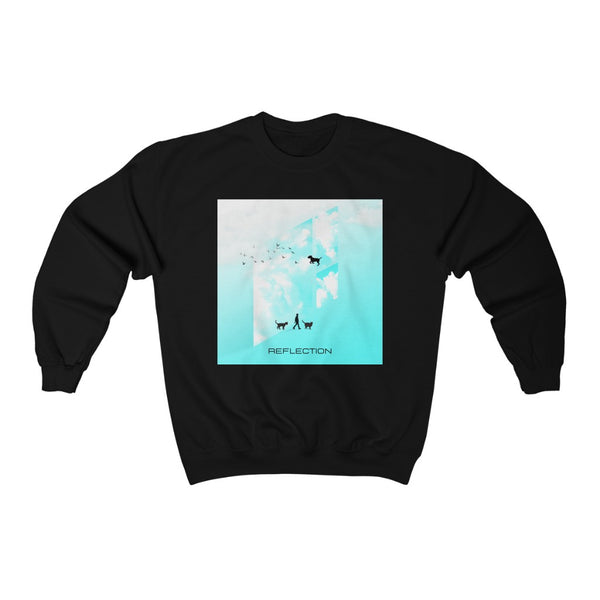 Reflection Crewneck Sweatshirt