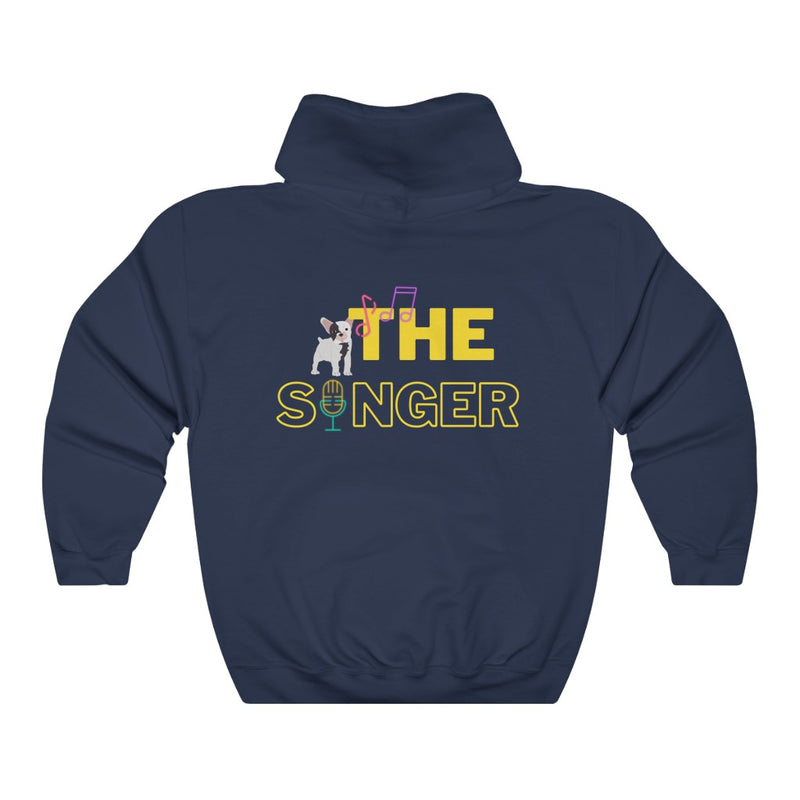 The Singer Hooded Sweatshirt