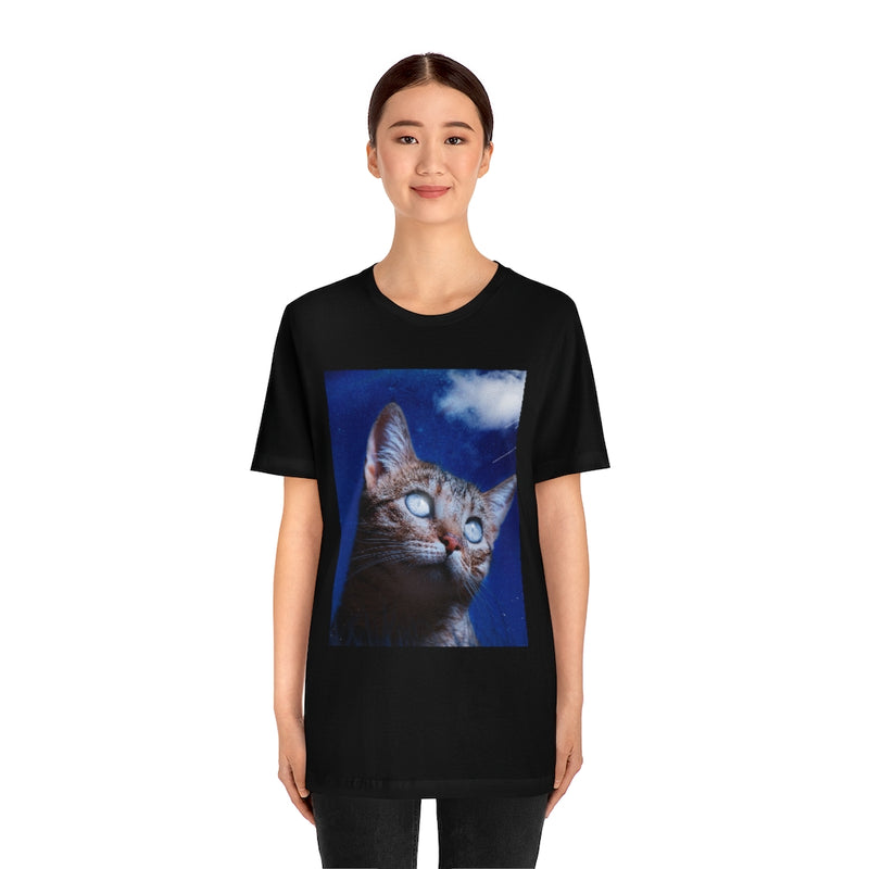 Cat Jersey T Shirt - Sinna Get