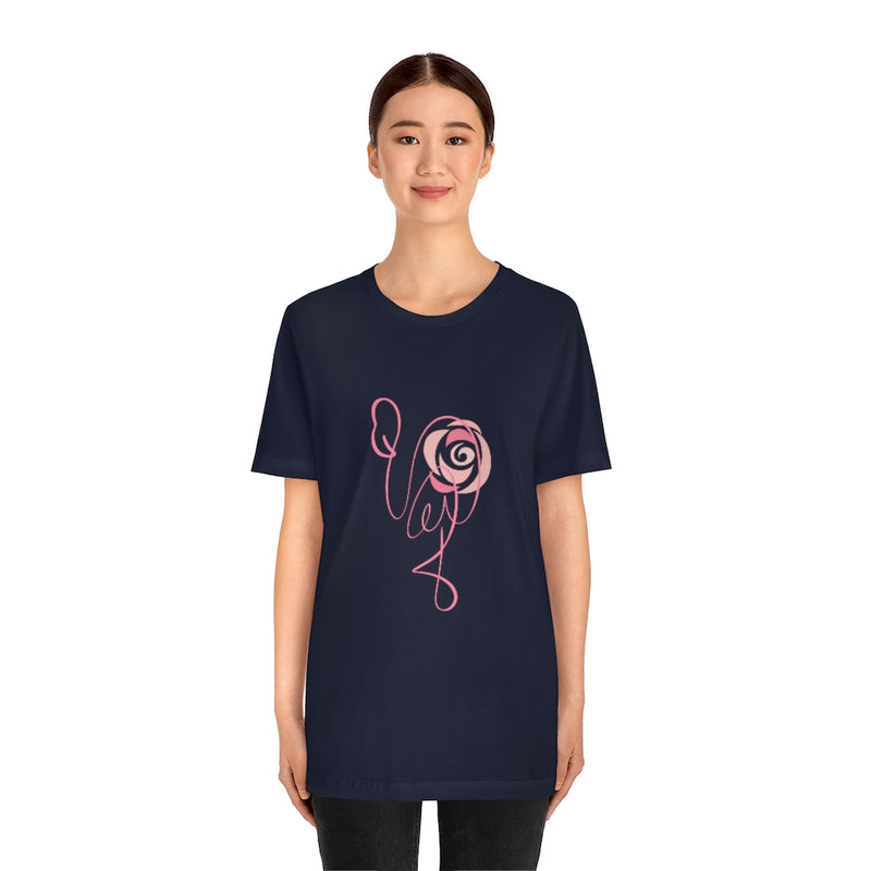 Flamingo Jersey T Shirt - Sinna Get