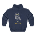 Queen Hooded Sweatshirt