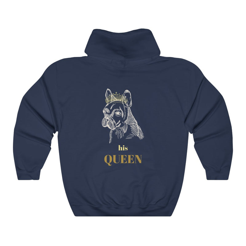 Queen Hooded Sweatshirt