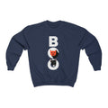 Boo Crewneck Sweatshirt - Sinna Get