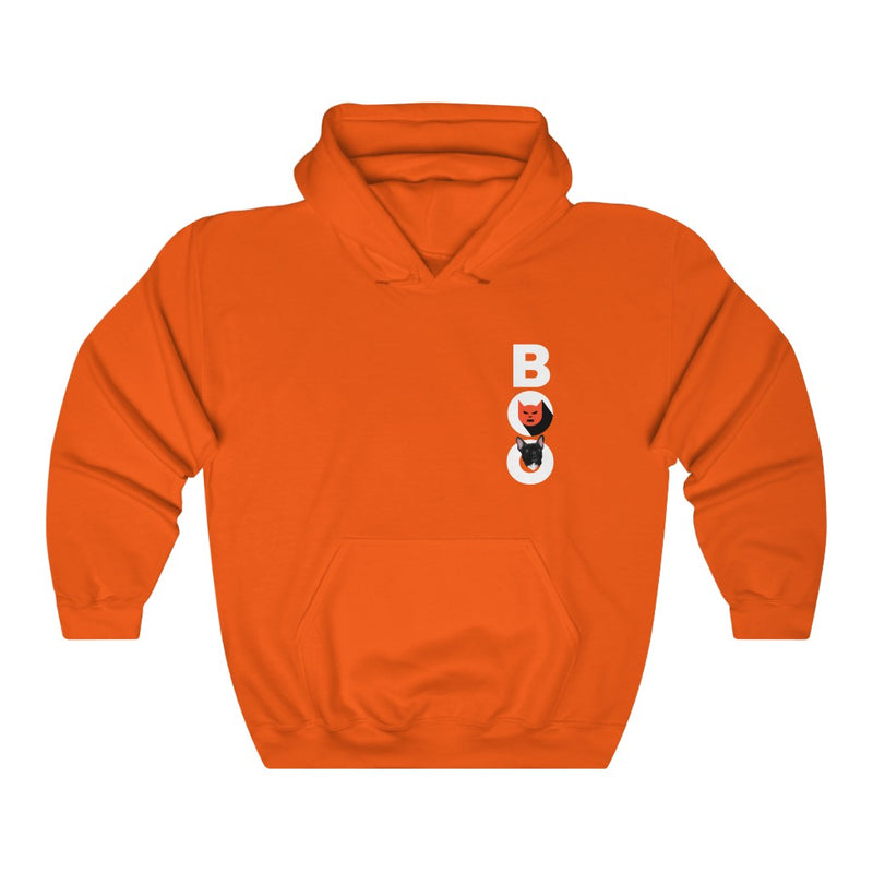 Boo Hooded Sweatshirt - Sinna Get