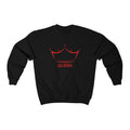 Best Queen Crewneck Sweatshirt - Sinna Get