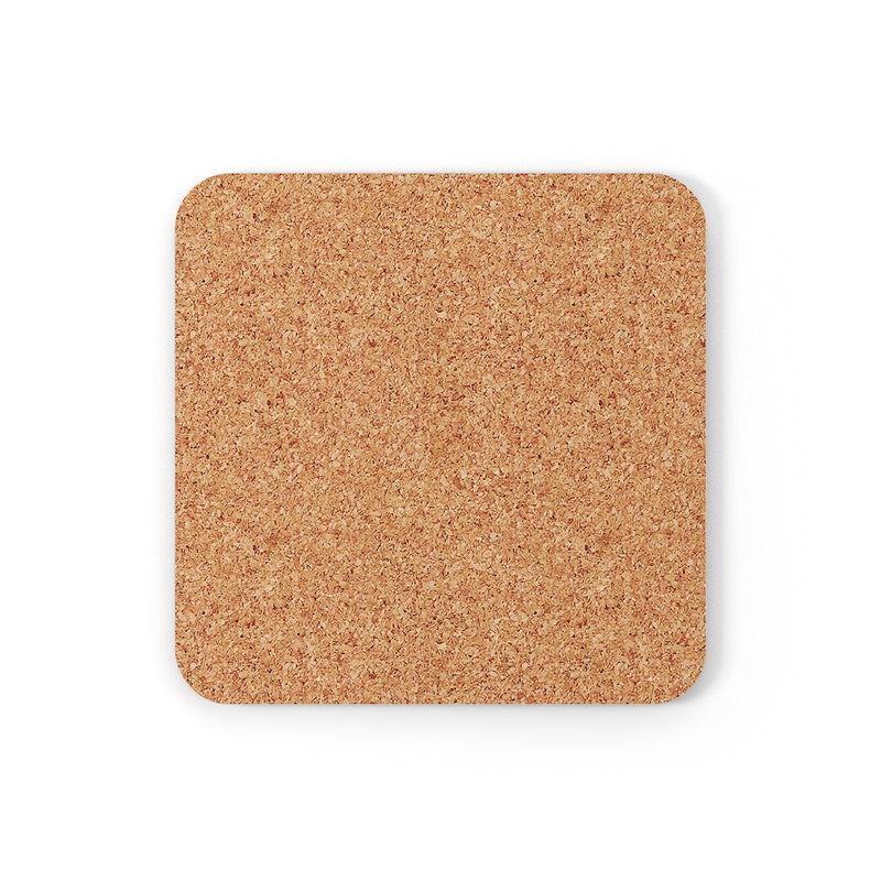 Simply Gorgeous Corkwood Coaster Set of 4