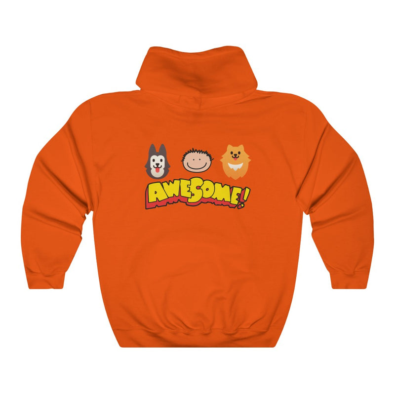 Awesome Hooded Sweatshirt - Sinna Get