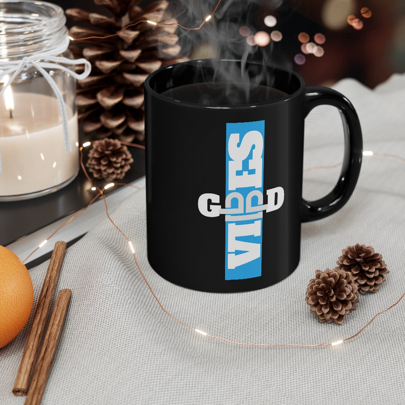 Good Vibes Mug 11oz