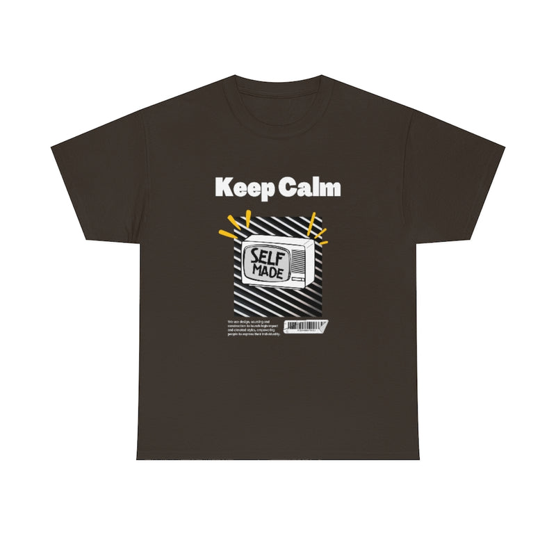 Keep Calm T Shirt