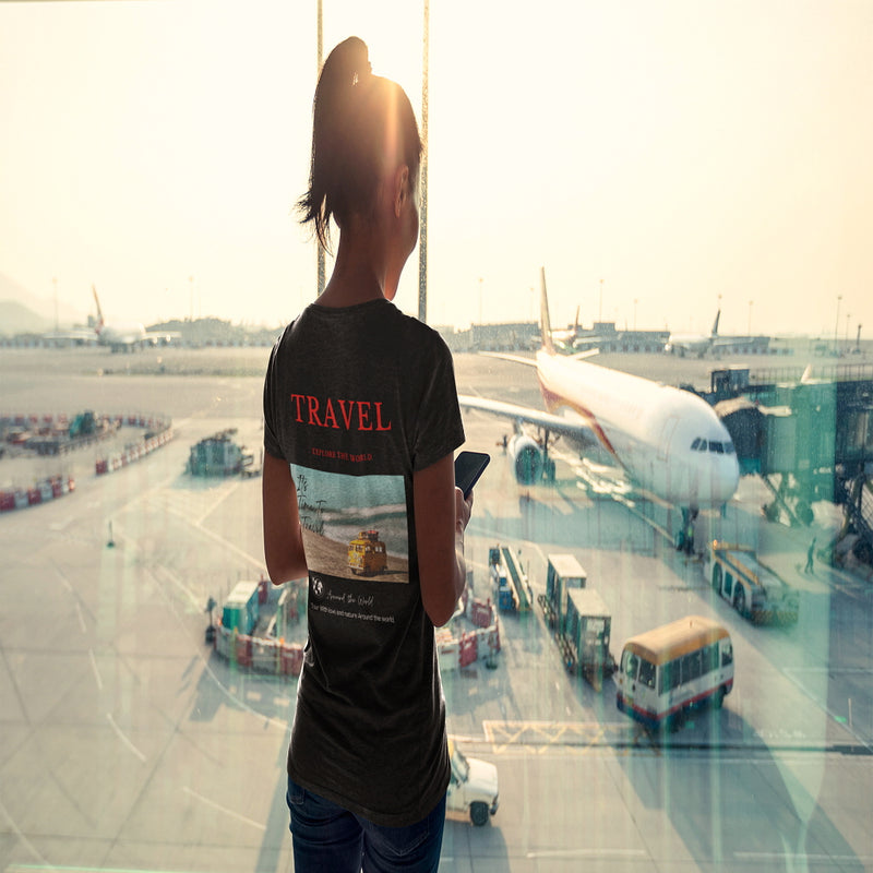 Travel T Shirt