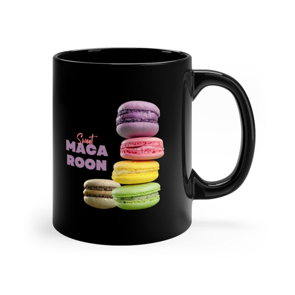 Sweet Macaroon Mug 11oz