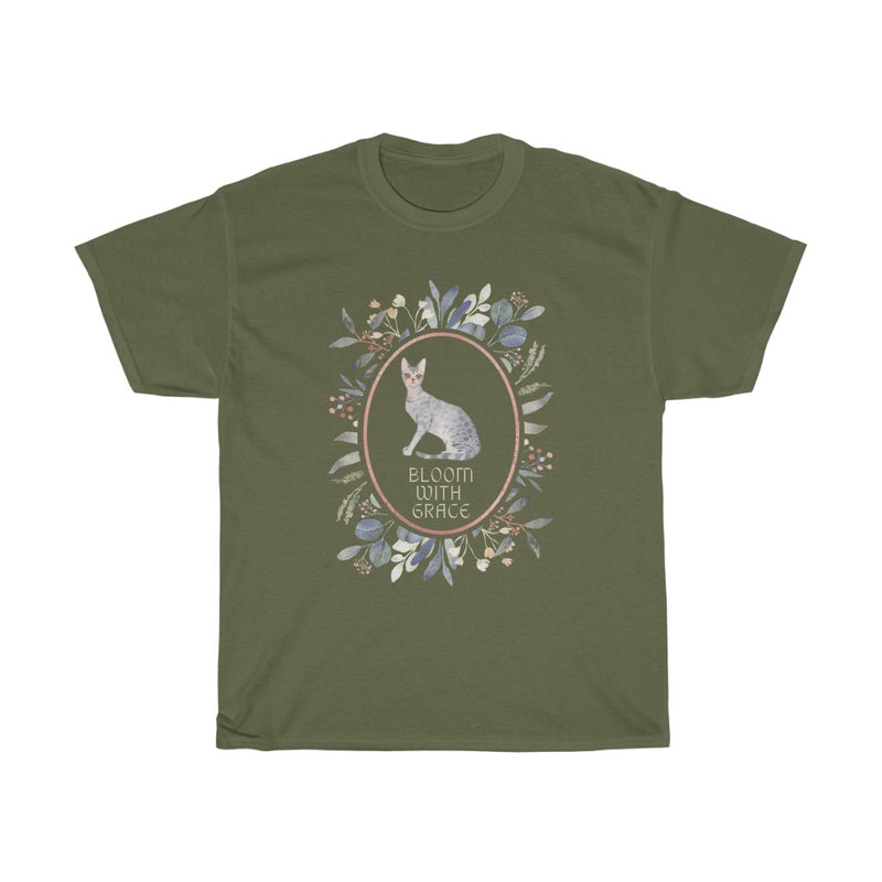 Savannah Cat T Shirt