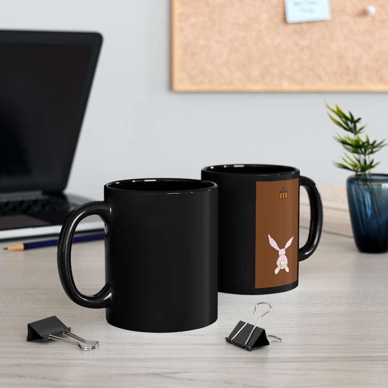 Carrot, Rabbit Mug 11oz - Sinna Get