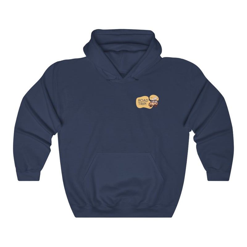 Road Trip Hooded Sweatshirt