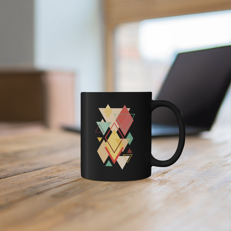 Geometric Mug 