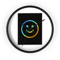 Smile Wall clock