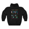 Let's Play On Hooded Sweatshirt