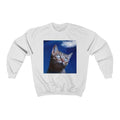 Cat Crewneck Sweatshirt