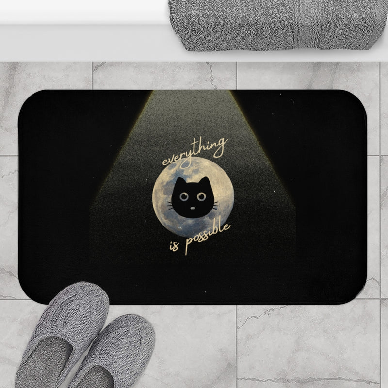 Everything is Possible Bath Mat - Sinna Get