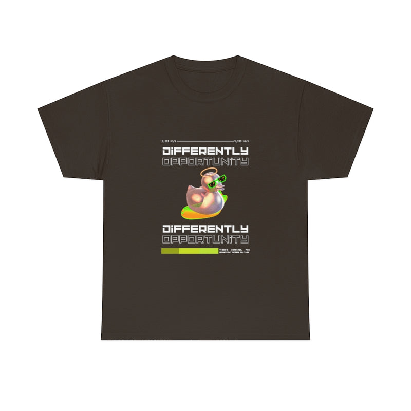 Differently, Opportunity T Shirt - Sinna Get