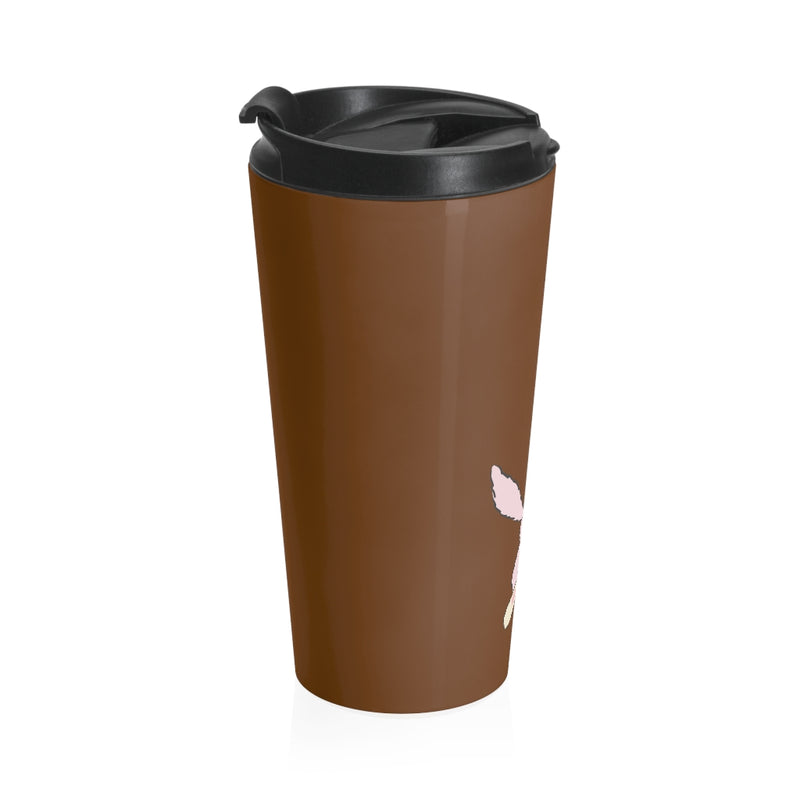 Carrot, Rabbit Stainless Steel Travel Mug - Sinna Get