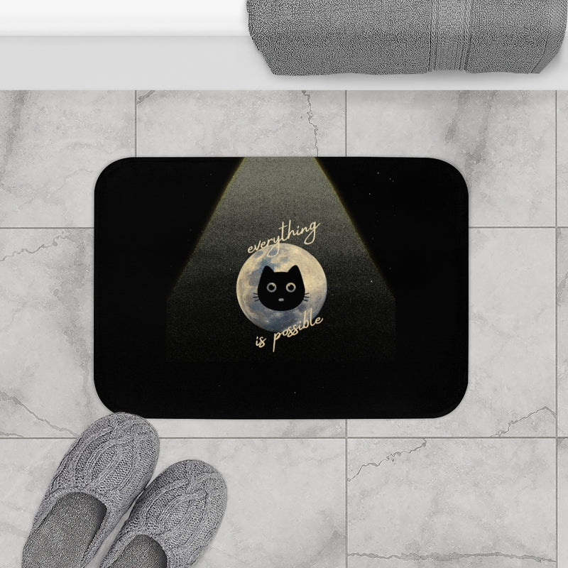 Everything is Possible Bath Mat - Sinna Get