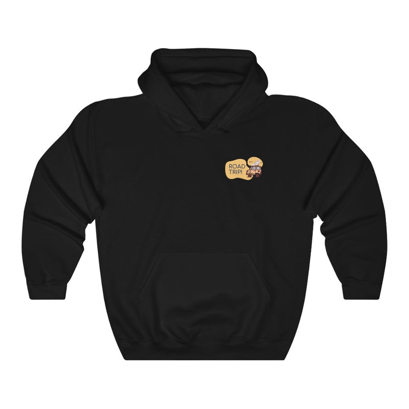 Road Trip Hooded Sweatshirt