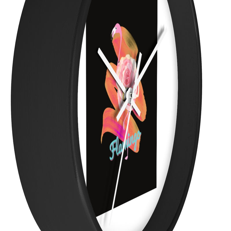 Flamingo Wall clock - Sinna Get