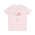 Flamingo Jersey T Shirt - Sinna Get