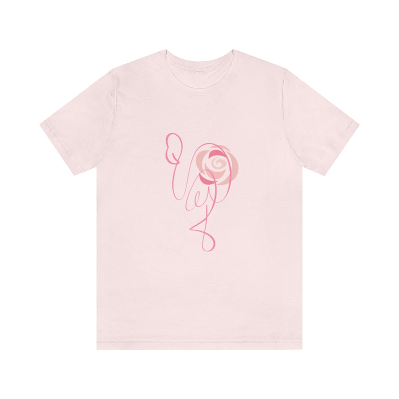 Flamingo Jersey T Shirt - Sinna Get