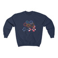 Paw Celebration Crewneck Sweatshirt