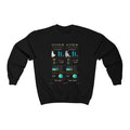 Let's Play On Crewneck Sweatshirt