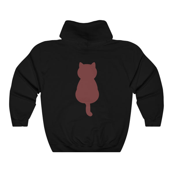 Cats Hooded Sweatshirt - Sinna Get