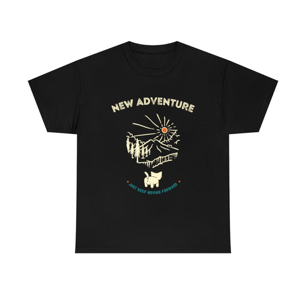 New Adventure T Shirt