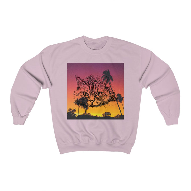 Sunset Crewneck Sweatshirt