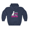 Labrador Mom Hooded Sweatshirt