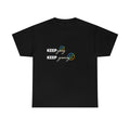 Keep going Keep growing T Shirt